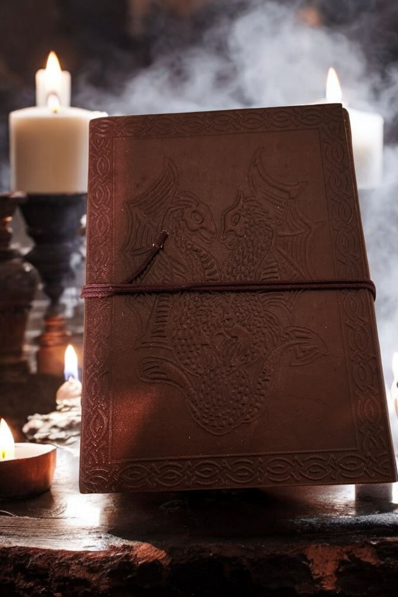 Powerful Magical Book of Manifestation, Book of powers, metaphysical item